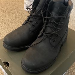 Timberland Waterproof Boots (size7.5)