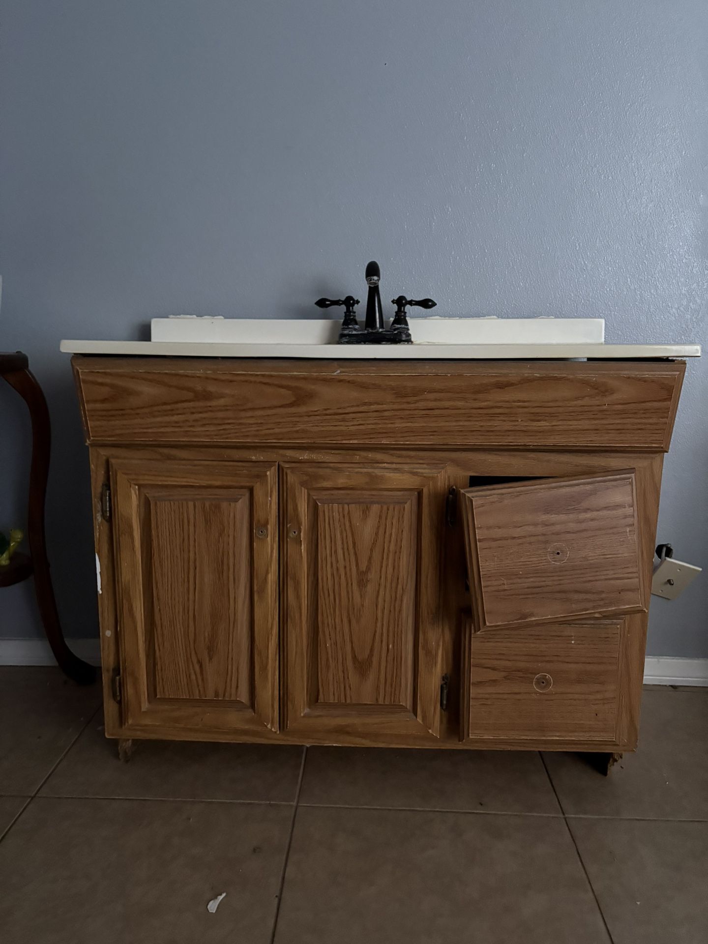 Bathroom Sink