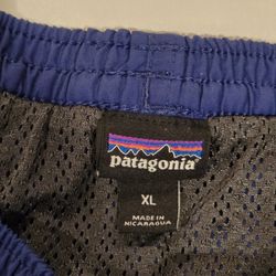 Patagonia Shorts Xl