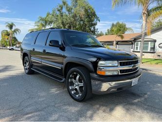 2003 Chevrolet Suburban