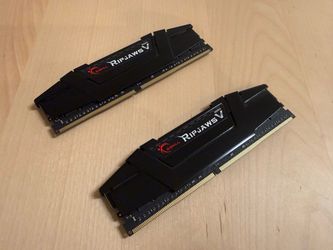 G.Skill Ripjaws V 64GB (2x32GB)