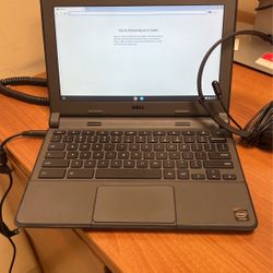 Dell (Chrome) Laptop 💻 