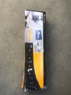 New tv wall mount kit