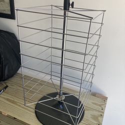 Rotary Jewelary Rack New 