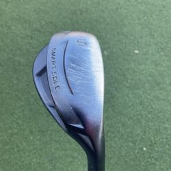 Cleveland: Smart Sole Sand Wedge 58*