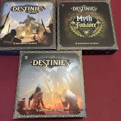 Destinies board game