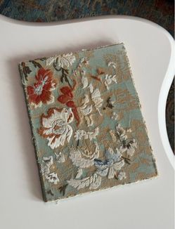 Rare Gucci Le Marché des Merveilles Fine Jewelry Lookbook Julia Hetta Tapestry