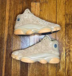 Air Jordan 13 Retro Wheat Size 9 Men Shoes