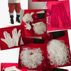 SANTACLAUS COSTUME 