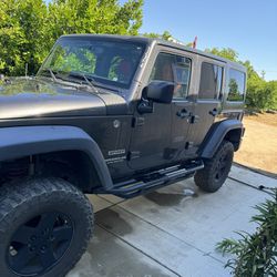 2017 jeep wrangler unlimited
