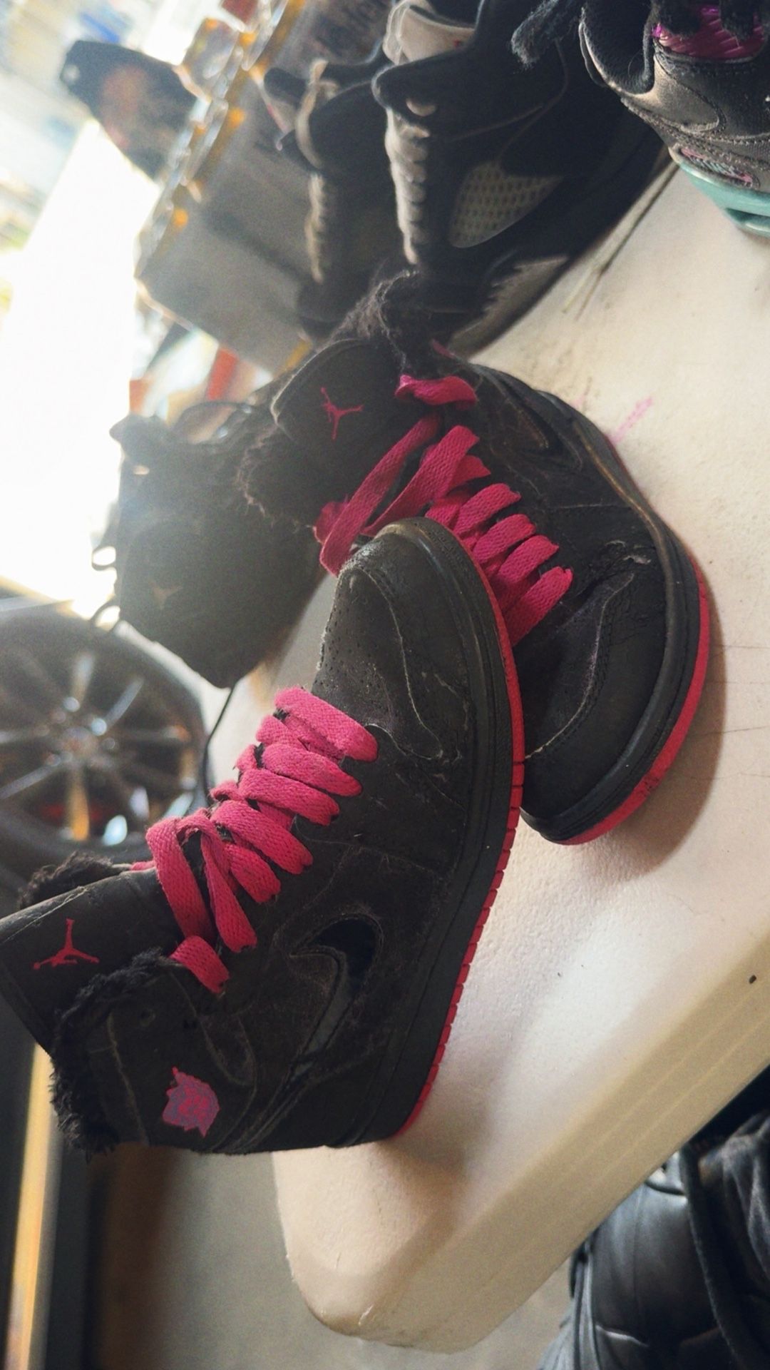 Nike Air Jordan 1 Retro High Prem