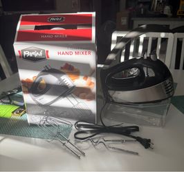 Brand New Parini Hand Mixer