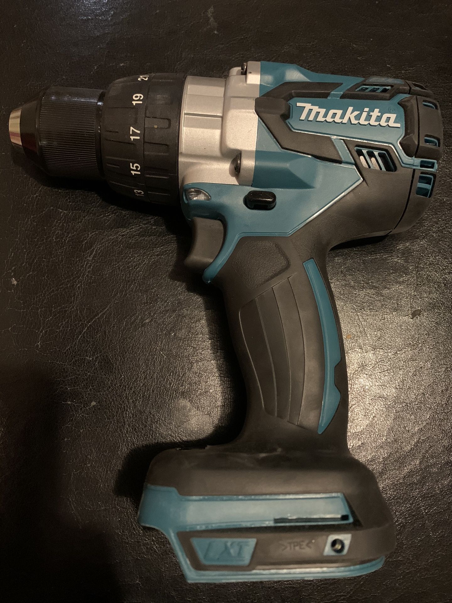 Makita. 18v new big hammer drill. BL. 1\2. Brushless