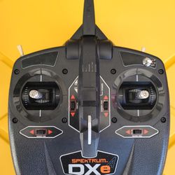 DXe DSMX Transmitter