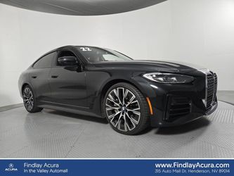 2022 BMW 430i Gran Coupe