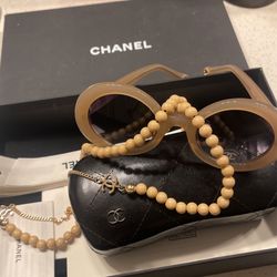 Chanel Sun Glasses 