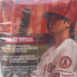 Shohei Ohtani Sga Sealed Puzzle