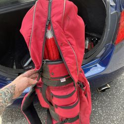 Golf Clubs Full Set With Bag 