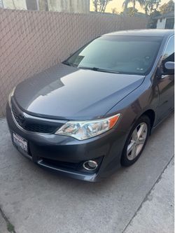2013 Toyota Camry