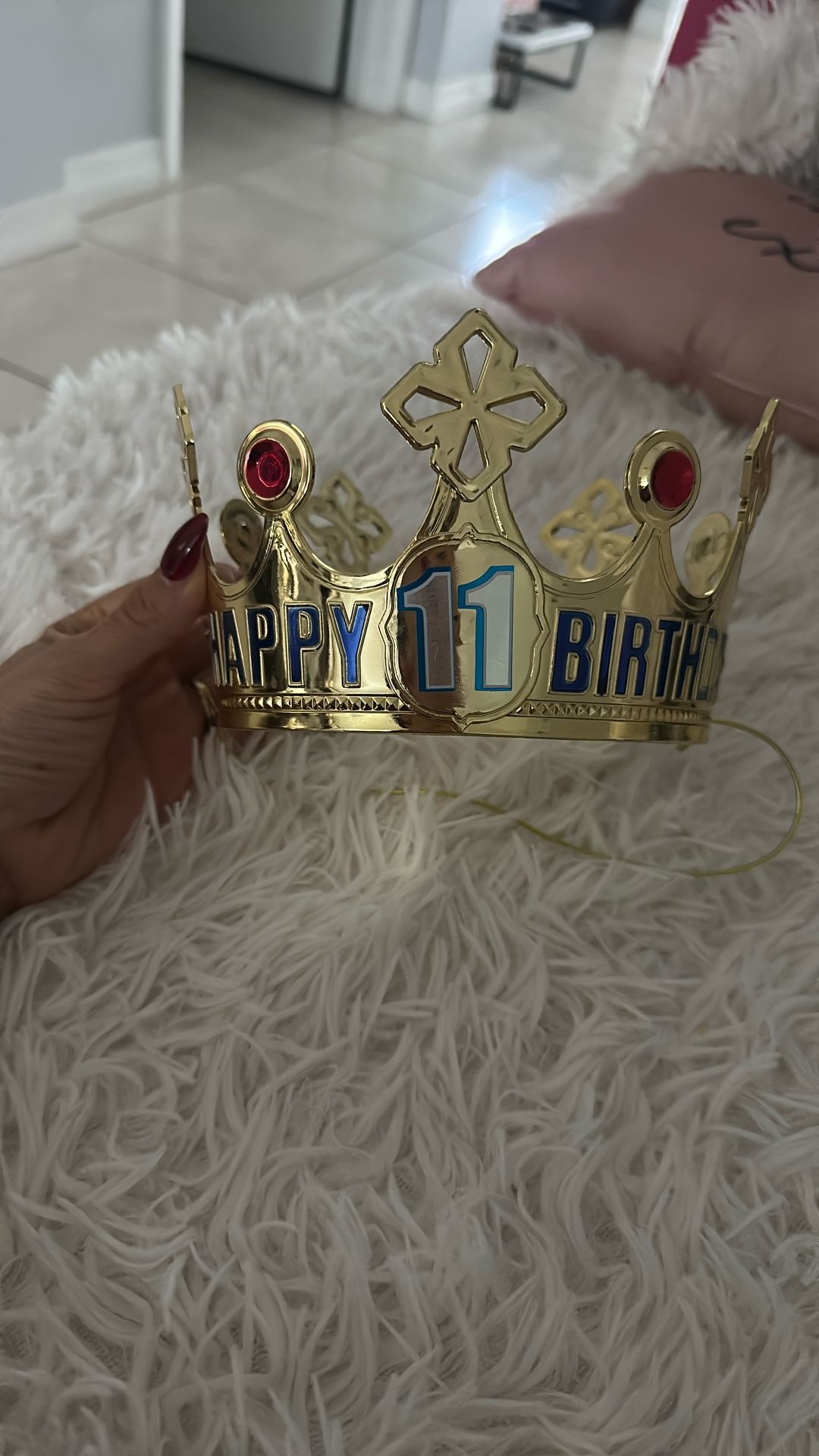 Birthday Crown