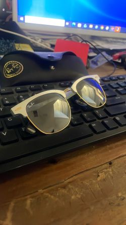 Ray ban metallic