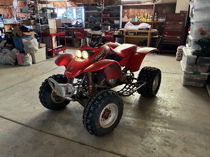 2000 Honda TRX 400 EX