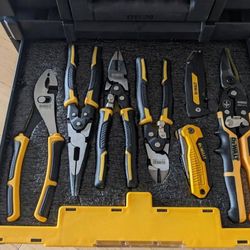 Hand-tool set