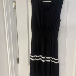 Womens Sundress Size Large 