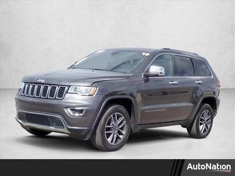 2019 Jeep Grand Cherokee