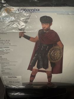 Spartan Warrior