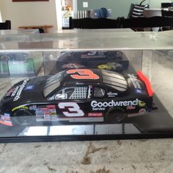 Dale Earnhardt Car