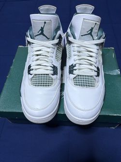 Jordan 4 Retro Oxidized Green 2024 Size 11