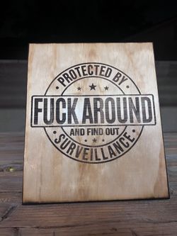 Outdoors / Indoors Signs 