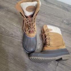 Waterproof Boots Size 9 