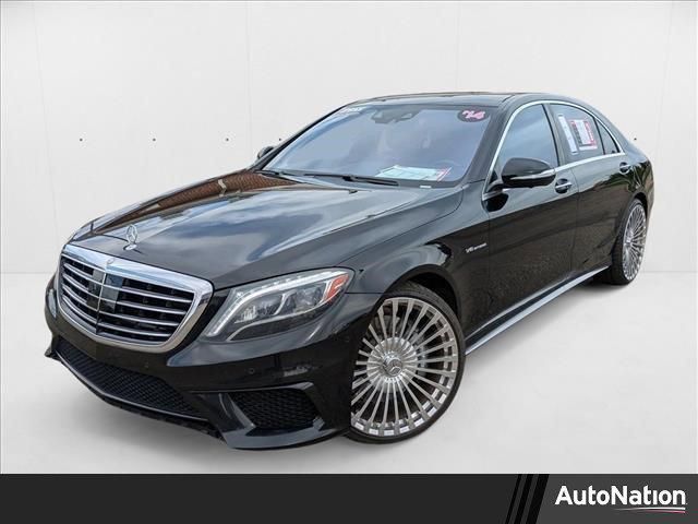 2014 Mercedes-Benz S 63 AMG