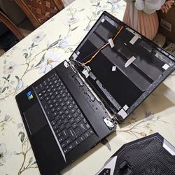 MSI Vector GP66 Laptop (Parts)