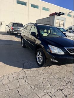 2009 Lexus Rx 350