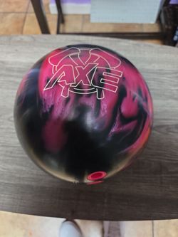 Bowling balls