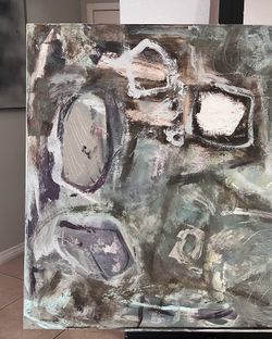 Original Abstract Art