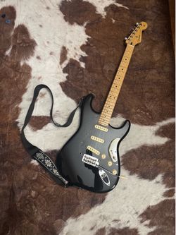 Fender Player Stratocaster SSS