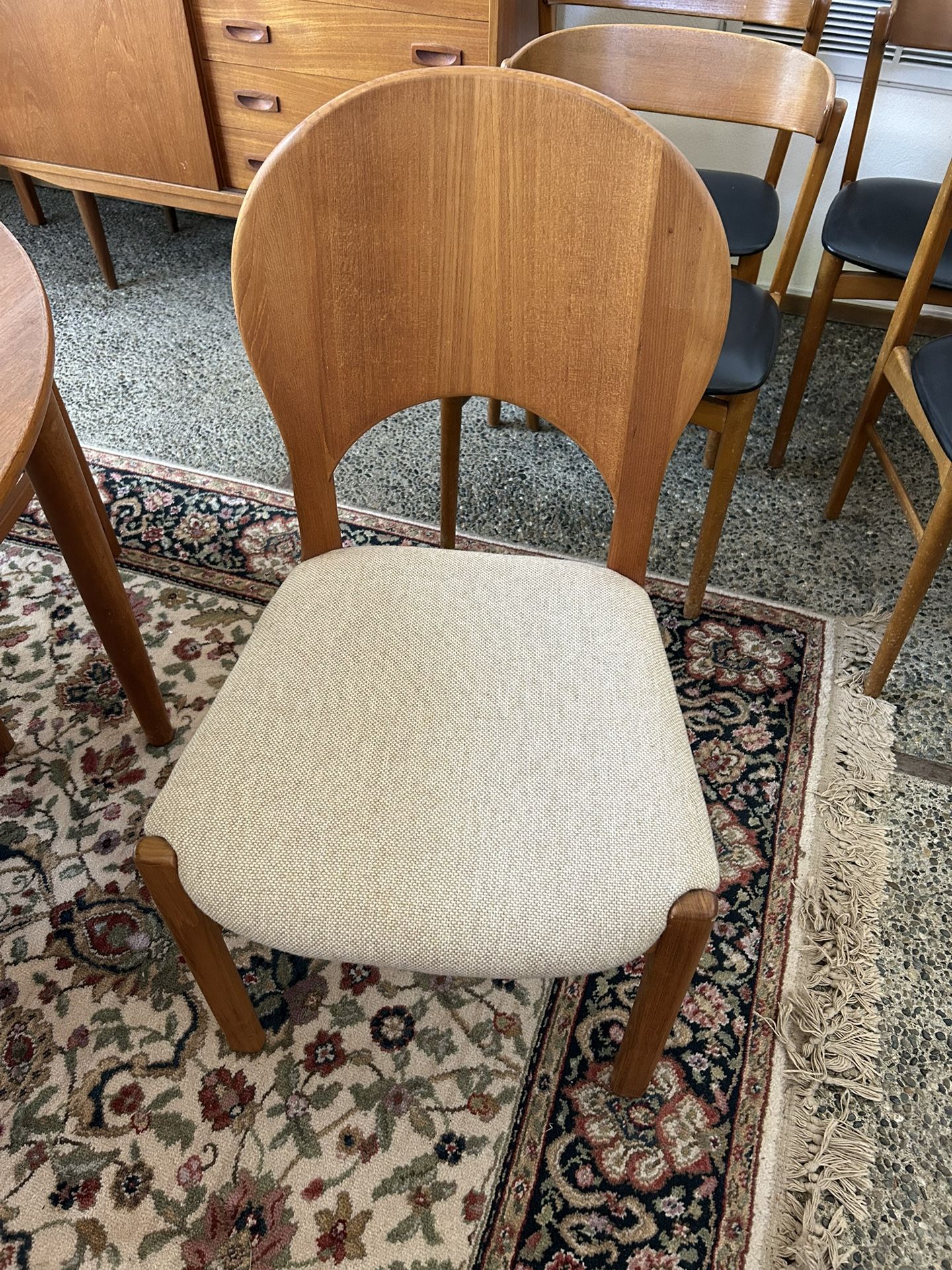 Set Of 6 - Benny linden Chairs