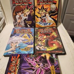Yugioh ( $ 5 Dollars Each )