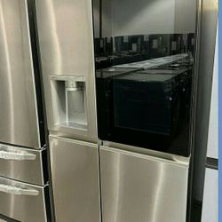 Brand New, Open-Box Refrigerator & Freezer for sales super fast
