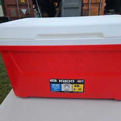 Igloo Cooler