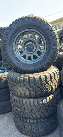 WHEELS WELD 20x9 FORD F-150 CHEVY TOYOTA