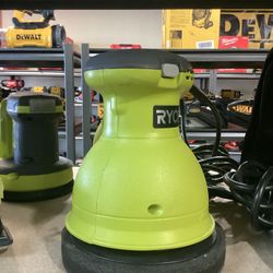 RYOBI Corded Buffer $30