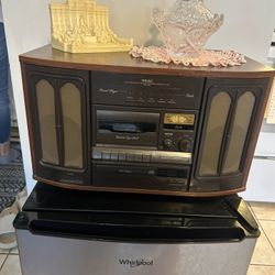 TEAC Record Player