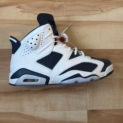 Jordan 6’s 