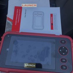 Launch OBD SCANNER