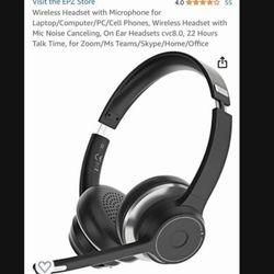 Wireless Headphones
